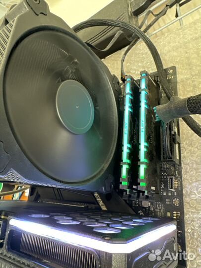 Комплект процессор + материнка + оперативка