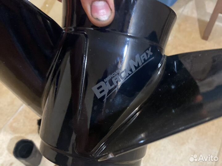 Грибной винт на колонку alpha one