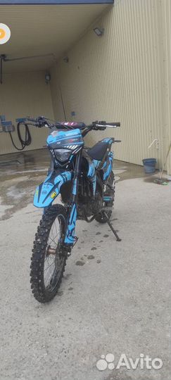 Кросс и Эндуро с птс, Regulmoto ZR 250,172fmm