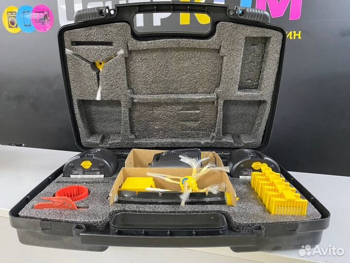 Робот-пылесос iRobot Roomba 780