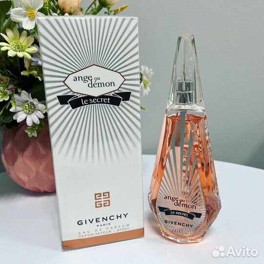 Givenchy - Ange ou Demon Le Secret 100ml