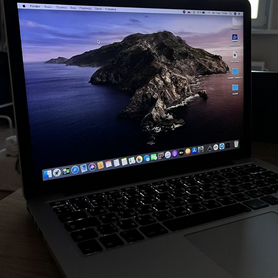 Macbook pro 13 retina late 2012