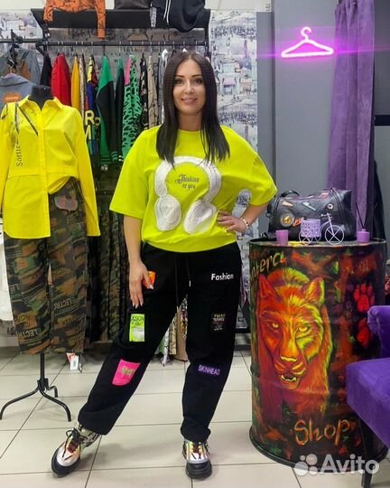 Одежда спортшик