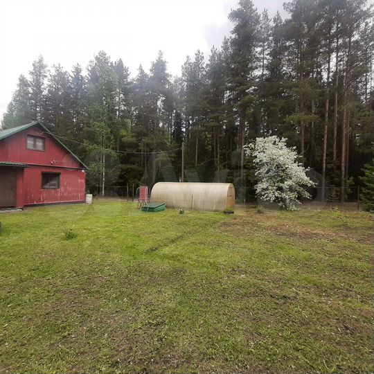 Дача 63 м² на участке 15 сот.