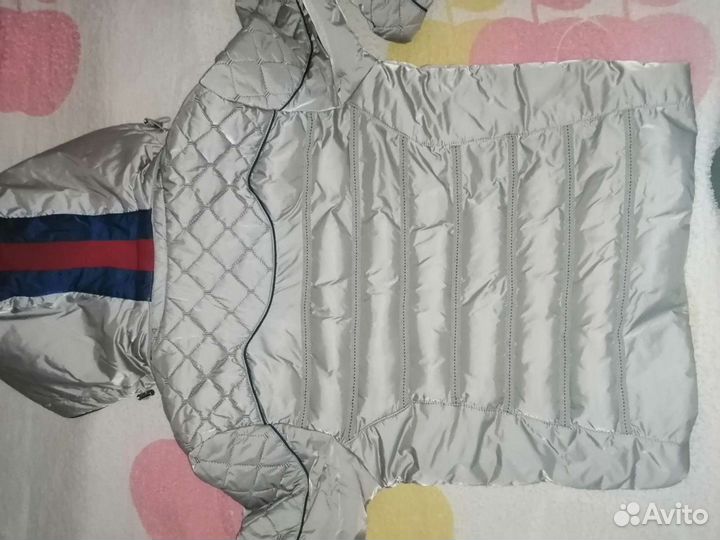 Куртка детская весенняя