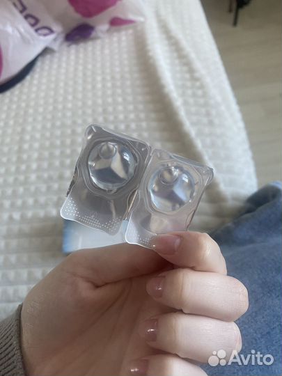 Линзы acuvue oasys