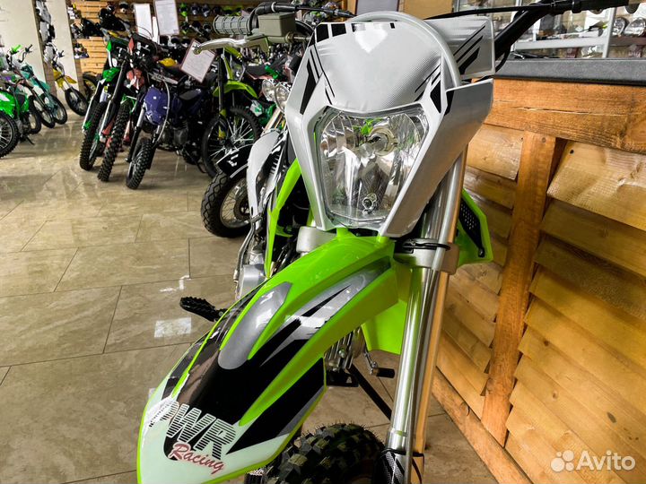 Питбайк PWR Racing FRZ 125 17/14