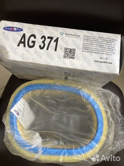 Фильтр воздушный для Logan