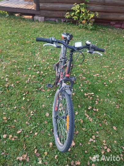 Велосипед stels navigator 400