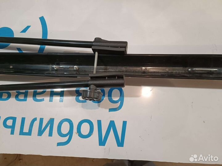 Велокрепление на багажник