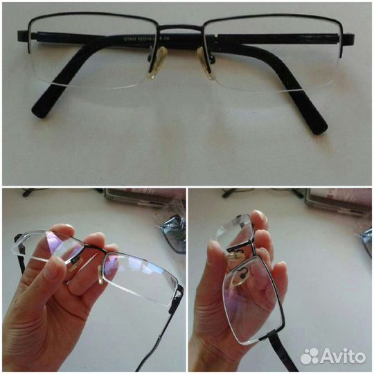 Очки -2,5 для дали