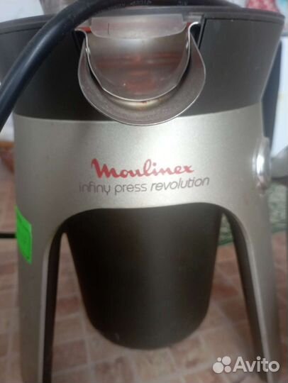 Соковыжималка пресс