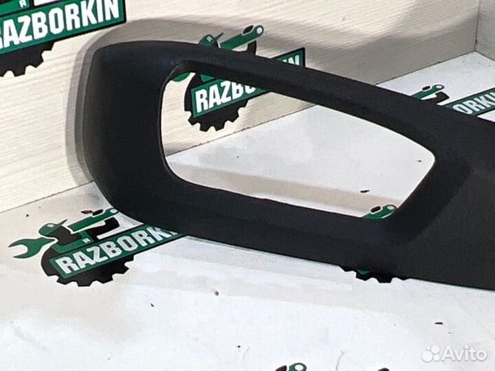 Накладка сиденья передняя левая Bmw 5 Series F10