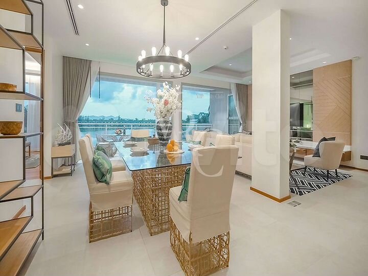 2-к. квартира, 260 м² (Таиланд)