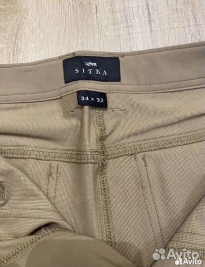 Брюки Sitka Territory Pants (34r)