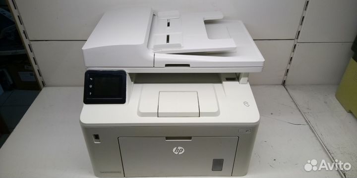 Мфу HP LaserJet Pro M227fdw