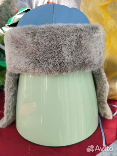 Детские шапки бесплатно из натур кожи