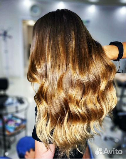 Парикмахерские услуги(возможен выезд)