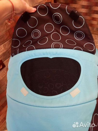 Прогулочная коляска Capella Jetem prism