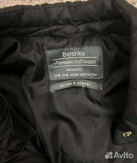 Куртка Bershka