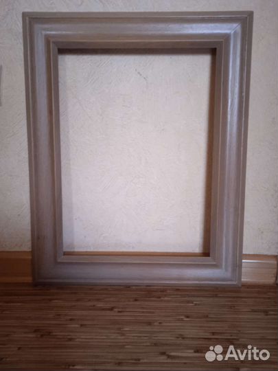 Багет под картину дубовый