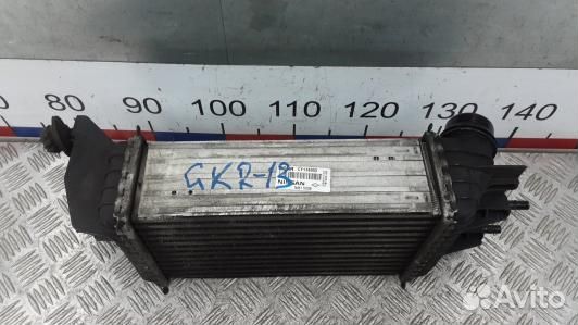 Радиатор интеркуллера nissan juke F15 (GKR13KC01)