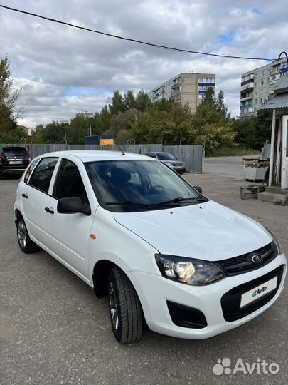 LADA Kalina 1.6 МТ, 2013, 171 000 км