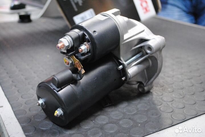 Стартер Peugeot 406, Citroen Xantia 1.6, 1.8, 2.0