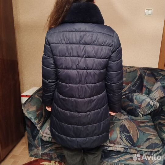 Пуховик женский