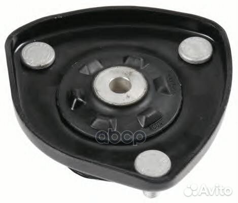 Опора заднего амортизатора 87-620-A Boge