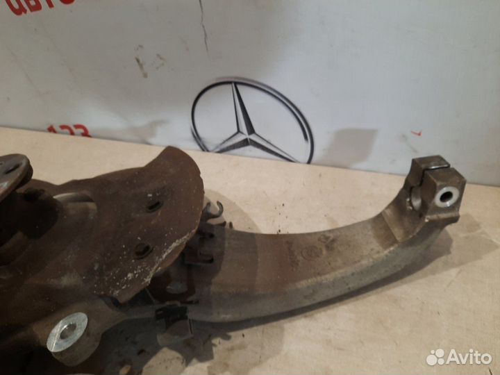 Ступица передняя левая Bmw 530 F07 N55B30A 2009