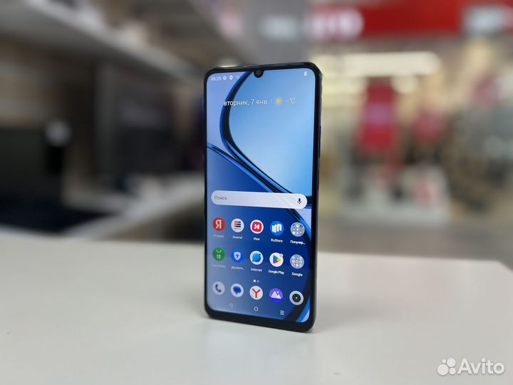 realme Note 50, 4/128 ГБ