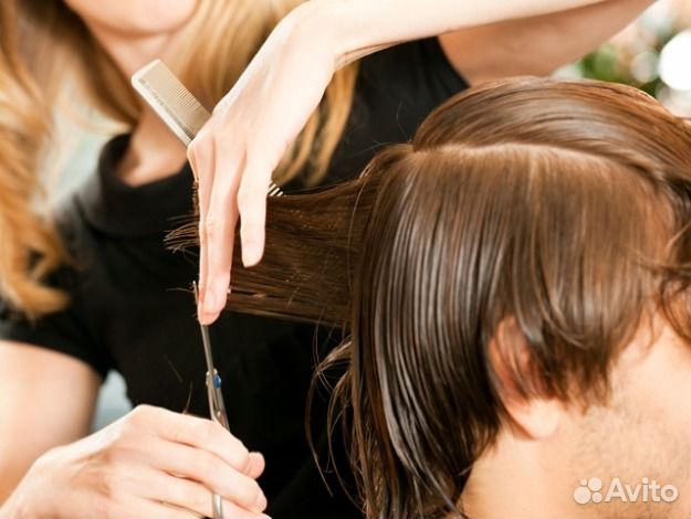 Парикмахер на дому и на выезде