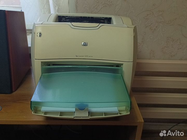 Принтер лазерный HP 1200