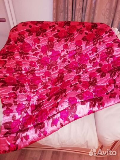 Детское ватное одеяло