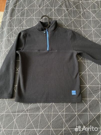 Флисовая кофта