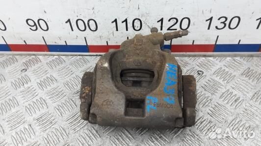 Суппорт тормозной передний левый ford mondeo 4 (HE