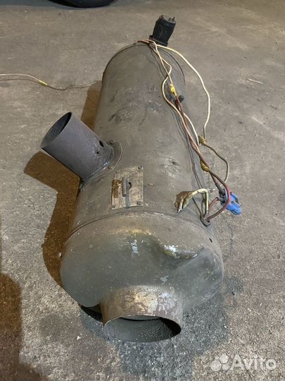 Отопитель дизельный 12 в