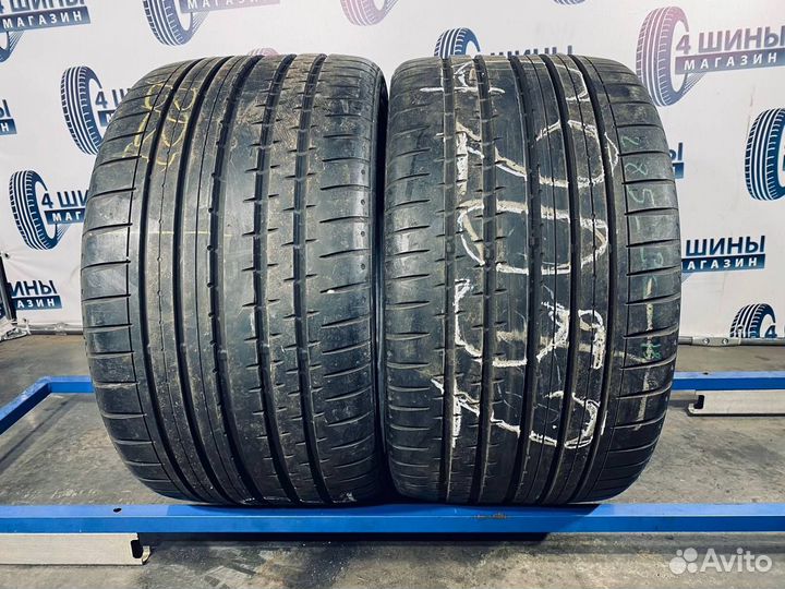 Continental ContiSportContact 2 285/30 R18 93Y