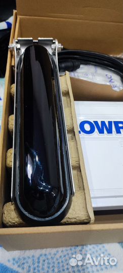 Lowrance Elite 9 FS