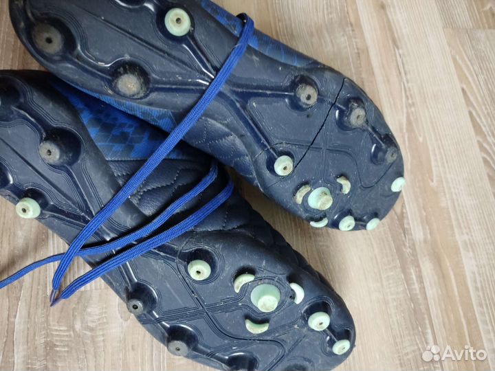 Футбольные бутсы 41-42 размер