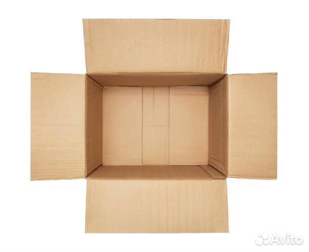 Коробка вещей