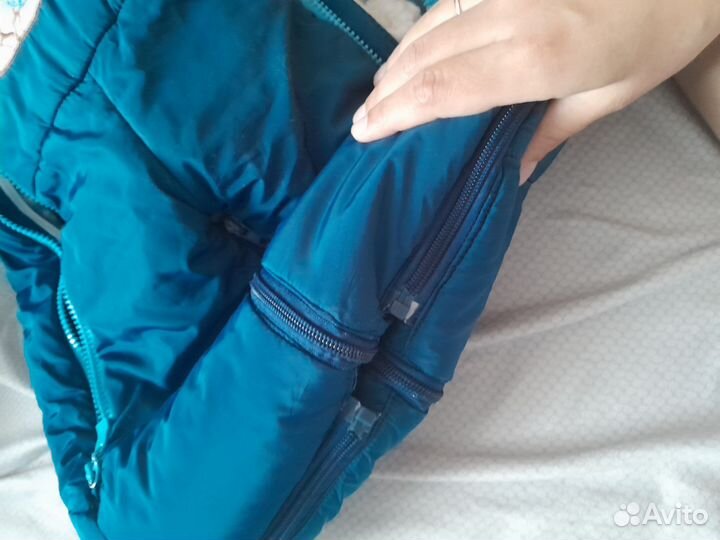 Зимний комбинезон 86