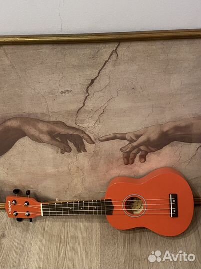 Укулеле сопрано