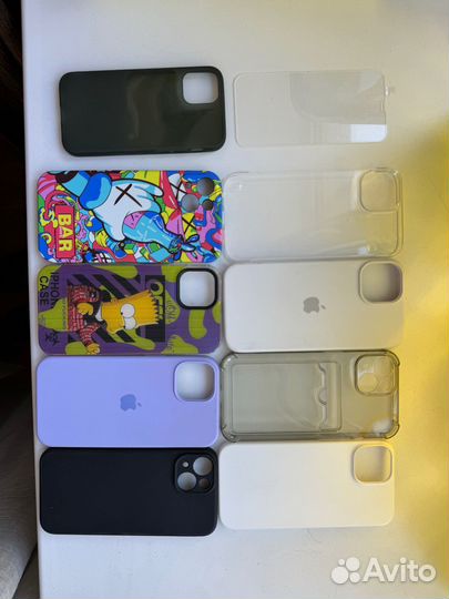 Чехлы iPhone 14