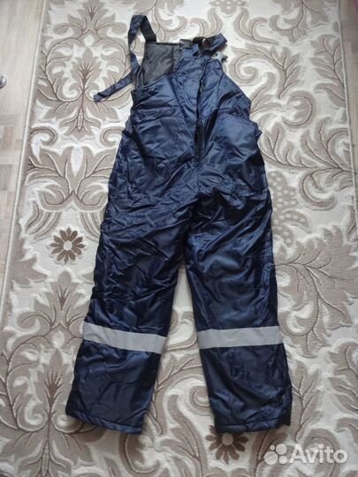 Спецовка мужская зимняя