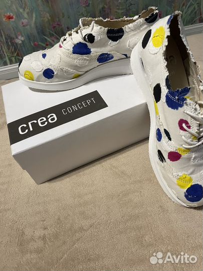 Женские кеды 38 размер