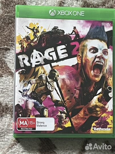 Rage 2 