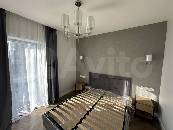 2-к. квартира, 40 м², 5/19 эт.