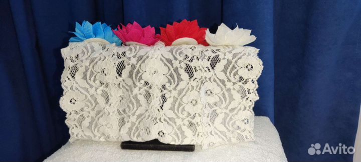 Повязка на голову для девочки